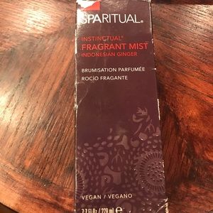 Fragrance Mist